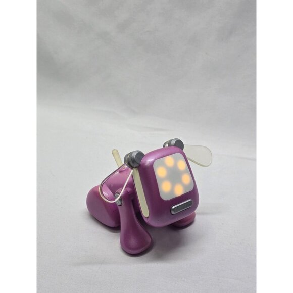 I-Dog Mini iDog Robot Dog Hasbro Sega Electronics 2005 Pink- Doesn't Move- READ - Picture 4 of 16